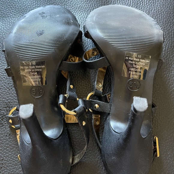 Cynthia Vincent for target heels - Picture 4 of 6